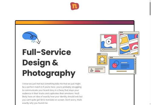 iamnatassia.com capture - 2025-09-30 11:07:06