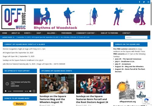 offsquaremusic.com capture - 2025-09-30 11:50:10