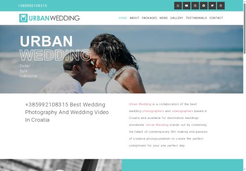 urbanwedding.com capture - 2025-09-30 11:54:19