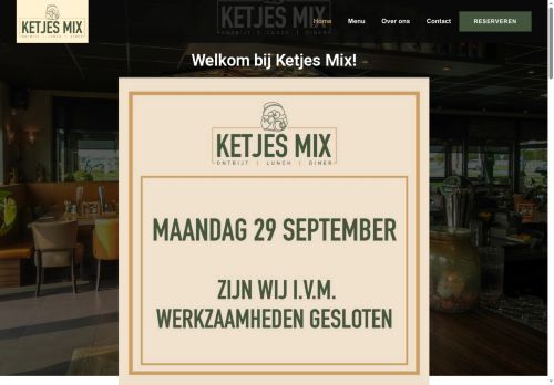 ketjesmix.com capture - 2025-09-30 12:06:09