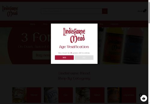 alnwickales.com capture - 2025-09-30 12:06:09