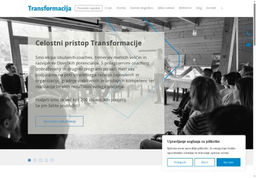 transformacija.com capture - 2025-09-30 12:13:08