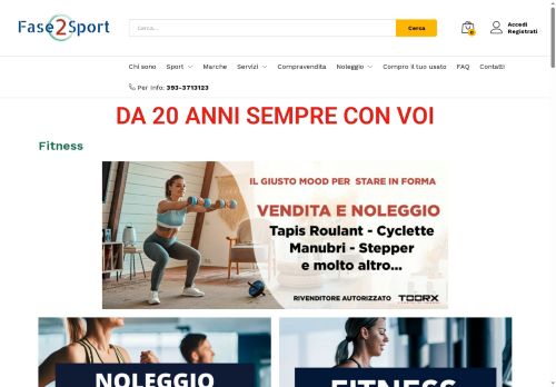 fase2sport.com capture - 2025-09-30 12:15:33