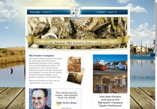 neworleansoysterfestival.com capture - 2025-09-30 12:30:44