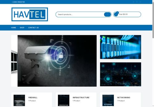 havtel.com capture - 2025-09-30 12:34:47