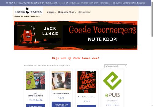 suspensepublishing.com capture - 2025-09-30 12:39:56