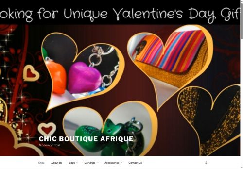 chicboutiqueafrique.com capture - 2025-09-30 12:42:56