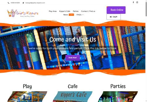 giddy-kippers.com capture - 2025-09-30 12:46:45