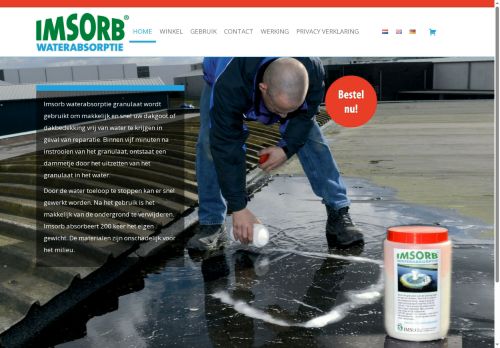 waterabsorbers.com capture - 2025-09-30 12:51:49