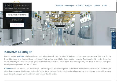 iconet-24.com capture - 2025-09-30 12:56:48