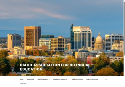 idahoassocbilingualed.com capture - 2025-09-30 12:58:50