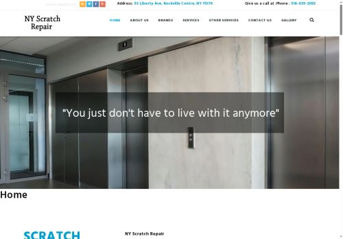 nyscratchrepair.com capture - 2025-09-30 13:13:04