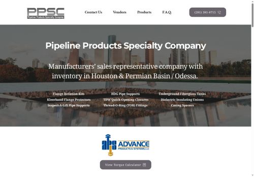 flangeisolationkit.com capture - 2025-09-30 13:14:46