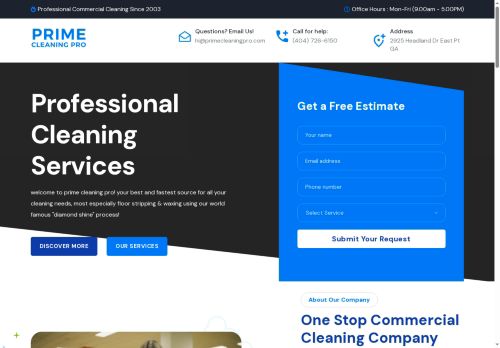 primecleaningpro.com capture - 2025-09-30 13:18:52