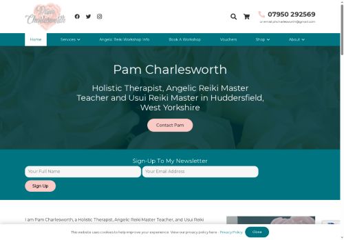 deliveredbyangels.com capture - 2025-09-30 13:30:01