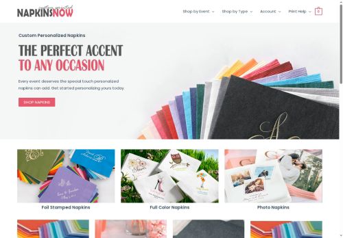 napkinsnow.com capture - 2025-09-30 13:38:57