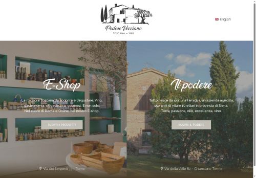 poderevecciano.com capture - 2025-09-30 13:42:10