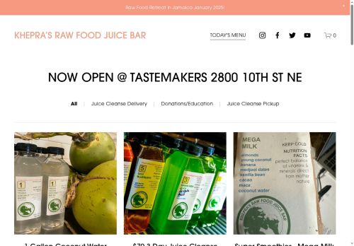 chefkhepra.com capture - 2025-09-30 13:51:59