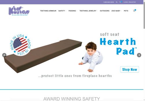 teethingarmor.com capture - 2025-09-30 13:58:00