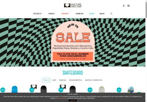 kulture-shop.com capture - 2025-09-30 14:00:03