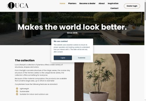 luca-lifestyle.com capture - 2025-09-30 14:12:30