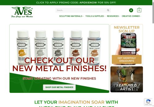 resinclay.com capture - 2025-09-30 14:20:35