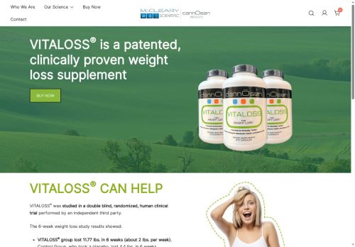 vitaloss.com capture - 2025-09-30 14:21:47