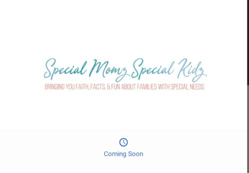specialmomzspecialkidz.com capture - 2025-09-30 14:21:47