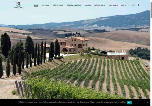 agriturismo-marcampo.com capture - 2025-09-30 14:30:06