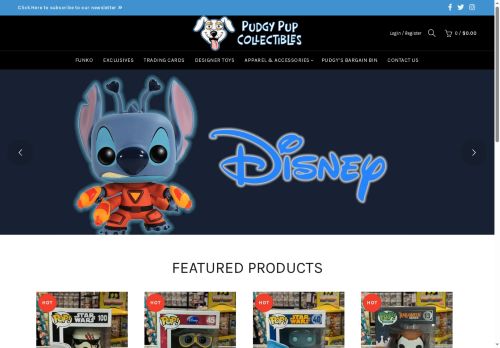 pudgypup.com capture - 2025-09-30 14:31:15