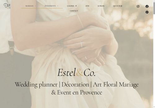 estelandco.com capture - 2025-09-30 14:47:47