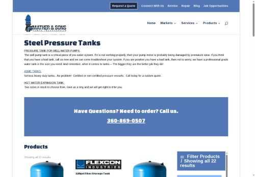 peumatictanks.com capture - 2025-09-30 15:23:30