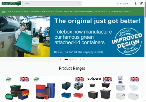 plasticboxcompany.com capture - 2025-09-30 15:30:45