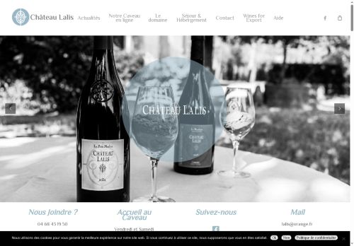 chateau-lalis.com capture - 2025-09-30 15:59:15
