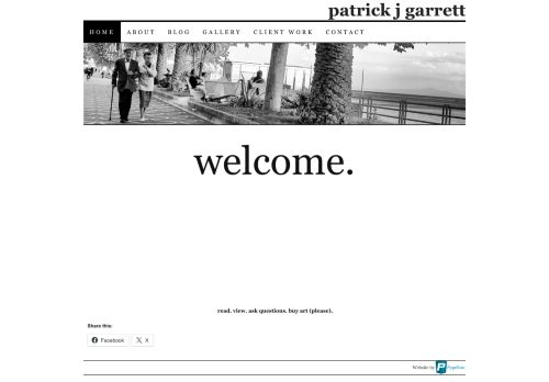 patgarrettphoto.com capture - 2025-09-30 16:03:32