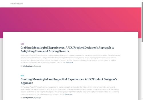 linhwhyatt.com capture - 2025-09-30 16:14:44