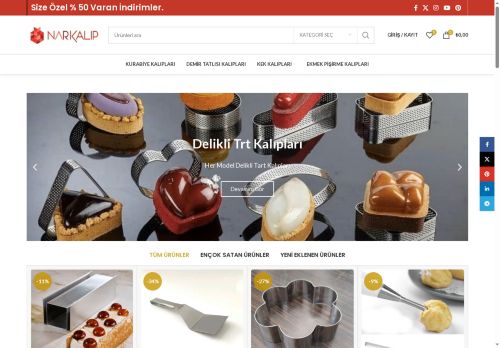 narkalip.com capture - 2025-09-30 17:45:00