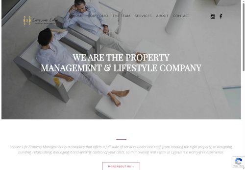 leisure-property.com capture - 2025-09-30 17:45:00