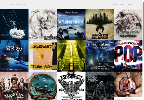 davepetrovic.com capture - 2025-09-30 17:56:26