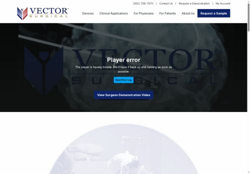 vectorsurgicaldevices.com capture - 2025-09-30 18:02:03