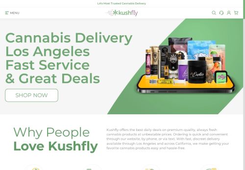 kushflytv.com capture - 2025-09-30 18:06:21