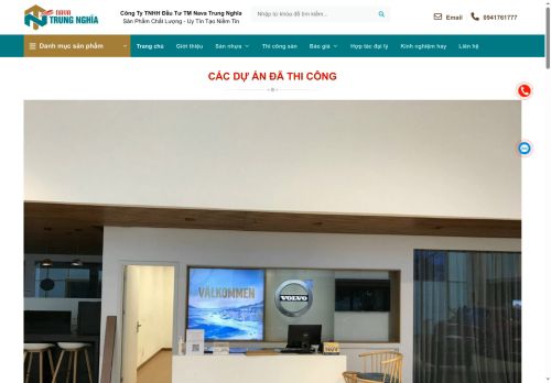 sannhuavietnam.com capture - 2025-09-30 18:16:41