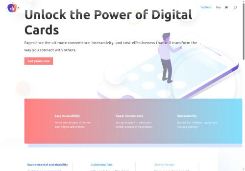 tapkard.com capture - 2025-09-30 18:20:33