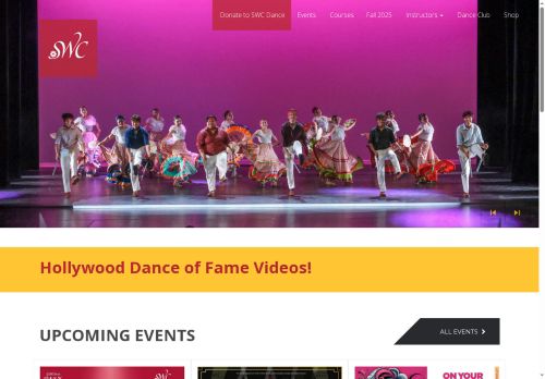 swcdance.com capture - 2025-09-30 18:22:32
