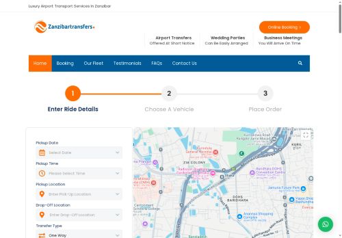 zanzibartransfers.com capture - 2025-09-30 18:48:38