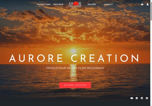 aurore-creation.com capture - 2025-09-30 19:02:19