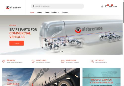 airbremse.com capture - 2025-09-30 19:11:57