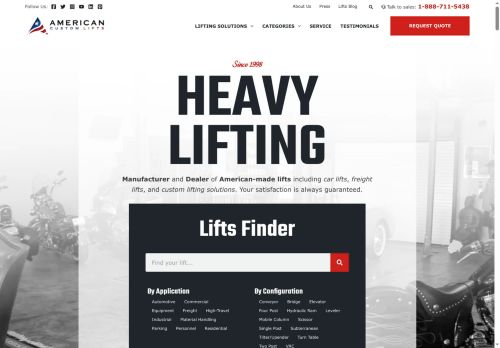 liftforgarage.com capture - 2025-09-30 19:18:34