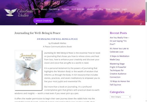 journalingforwellbeingandpeace.com capture - 2025-09-30 19:40:19