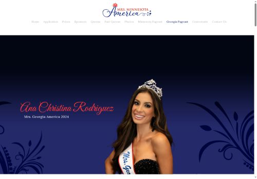 mrsgeorgiaamerica.com capture - 2025-09-30 19:45:04